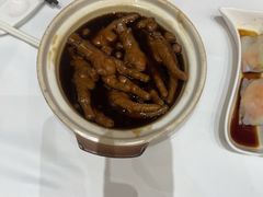 鲍汁焖凤爪-喜宴又一村·粤菜·茶点·海鲜(壹方天地店)
