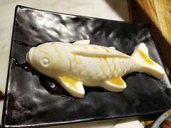 干酪鱼-小吊梨汤·北京菜·烤鸭(鸟巢店)