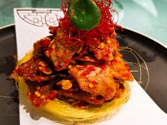 凉拌牛肉-福满我家大碗厨·湘菜(上海大厦店)