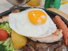 -明记港式烧腊茶餐厅(下沙店)