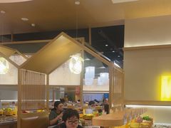 -喜家自助小火锅(卓悦里店)