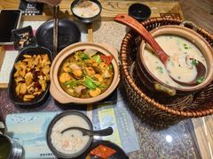 -潮十三潮汕砂锅粥(高新四路大都荟店)