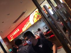 大堂-遇见小面(深圳中心书城店)