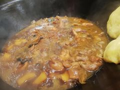 -东北农家饺子村(昌平路店)