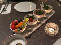 -ELI FALAFEL Lebanese&Mediterranean黎巴嫩美食(富城路店)