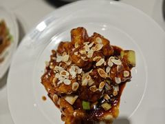 -渔港甄宴·海鲜·地标烟台菜(金沙滩店)