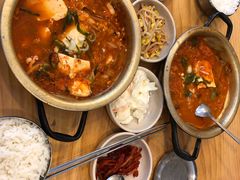 -金北顺大锅家(신사본점)