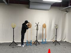-战甲射击中心·茶室