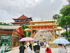 -广州莲花山旅游区