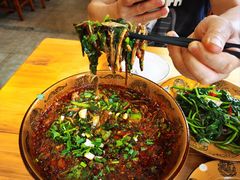 -乐山第一家临江鳝丝(茶坊路店)