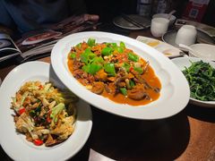 -北京老铺烤鸭(时代广场店)