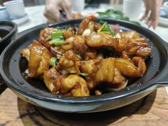 特色啫啫鸡煲-友德福.老字号粤菜.广州地标融合美食(荔湾路店)