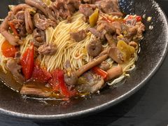 -贡梅老面馆·蟹粉面·无锡特色小吃(南长街主推店)