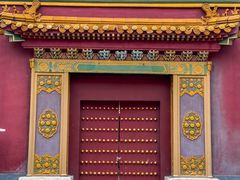 -横店影视城明清宫苑园区