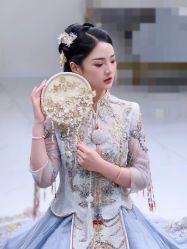 -LOVINA洛维娜婚纱礼服