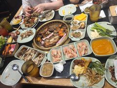 -韩盛·盛江山自助料理(于洪新玛特店)