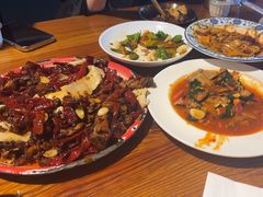 -柴窝堡22号辣子鸡·传承新疆菜