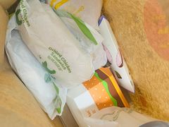 -麦当劳(蓝村路店)