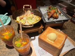 -绿茶餐厅(coco park 店)