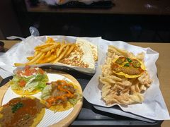 -Taco Bell 塔可钟(民田路店)