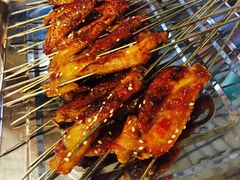 -迎燕阁烤羊腿(二环南路店)