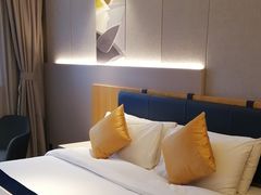 -如家商旅酒店(大连中山广场青泥洼桥店)