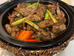 沙姜牛肉-强记烧鸡(信业悦都汇店)