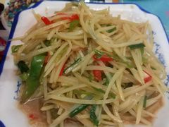 -九华山友谊土菜馆 小资餐厅