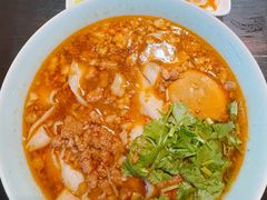 传统肉沫面-喜晋道面馆(华严寺广场店)