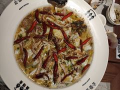 -渔语鱼新川菜Bistro(万象天地店)