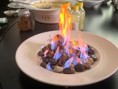 -忆江南·临江鱼馆