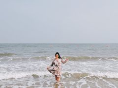 -海滨浴场