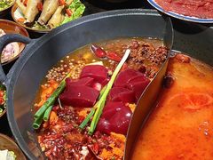 -冯校长老火锅(广州正佳广场店)