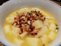 米豆腐-农耕记·湖南土菜(halo广场店)