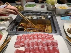 草原羔羊肉-海底捞火锅(大融城店)