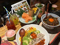 -玉川屋创意日料(北美新天地店)