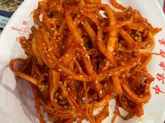 拌桔梗-西塔大冷面(市府大路店)