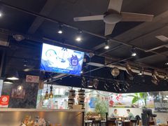 -斯比特花园西餐厅(东方商厦店)