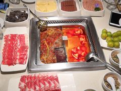 -海底捞火锅鲜切牛肉主题店(长寿路店)