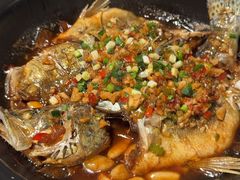 -军子大排档(迎春花园店)