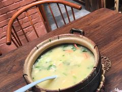 -贰號小院潮汕砂锅粥(前海西街店)