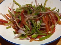 -胖老汉椒麻鸡清真新疆菜(西御街店)