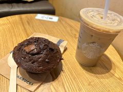 -星巴克(兰州中川机场T2出发店)
