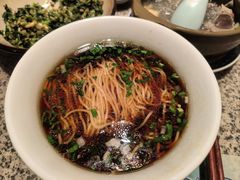 老牌阳春面-南京大牌档(苏州中心店)