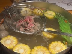 -海银海记潮汕牛肉火锅(新港中路海珠店)
