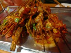 -86烧烤 | 江湖菜(石人总店)