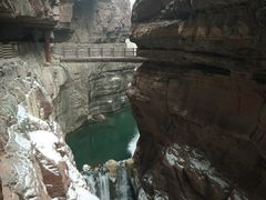 -云台山风景名胜区