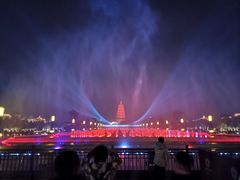 -大雁塔北广场音乐喷泉