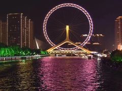 -天津之眼摩天轮