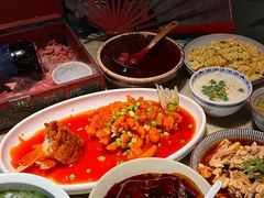 -探花·意境江南菜·唐伯虎文化体验店·松鼠桂鱼(观前店)